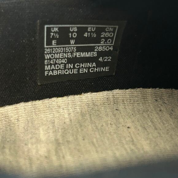 Clark’s Cloud Steppers Sullivan Paz Women’s Slip-On Shoes Size 10 Wide Black - Picture 8 of 8